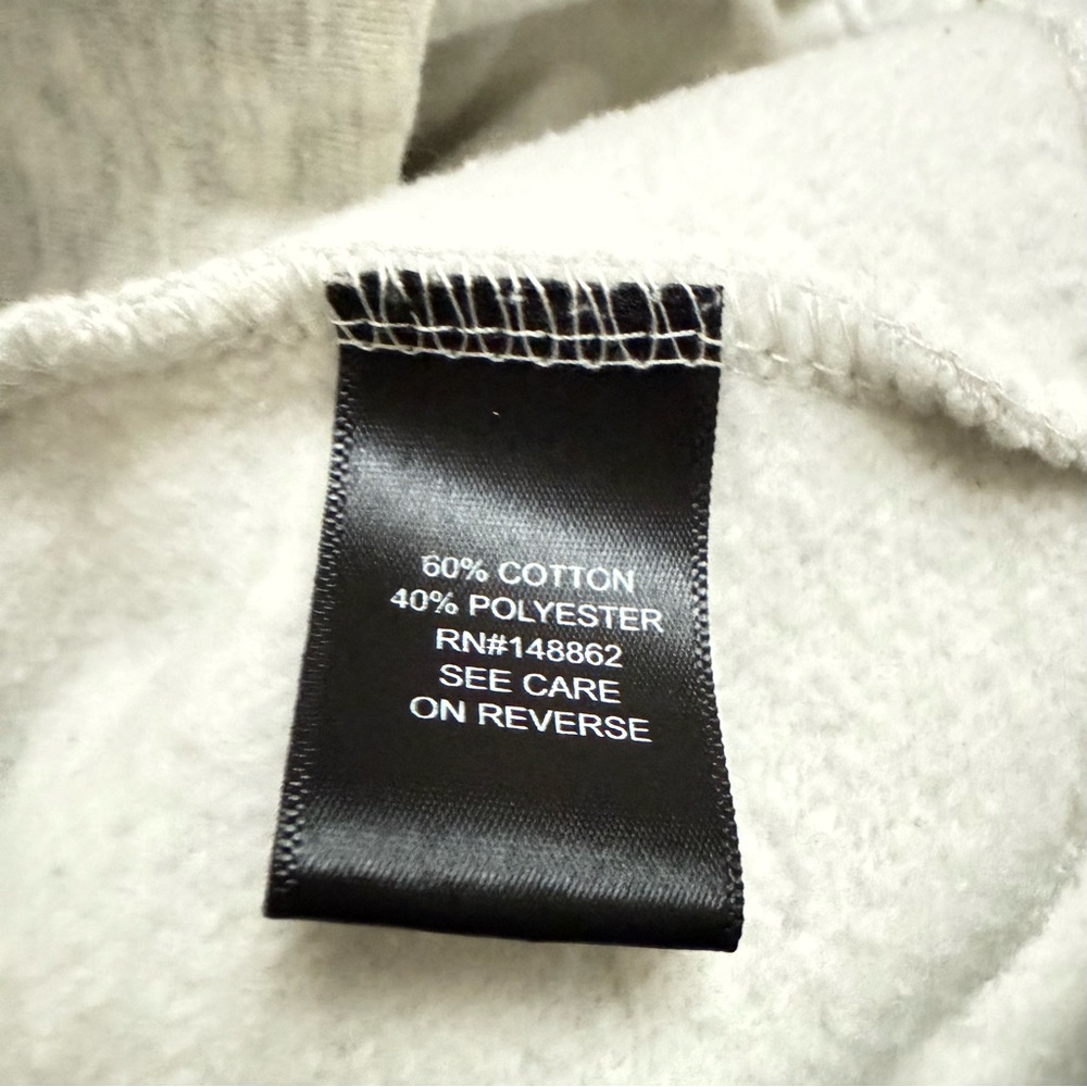 EUC! TORRID SOFT CREAM JACKET - Picture 8 of 8
